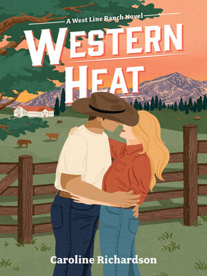 cover image of Western Heat